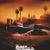 The Fast And The Furious 2001 Movie Poster