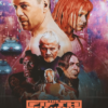 The Fifth Element 1997 Movie Poster