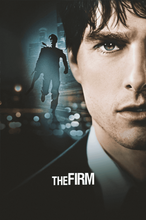 The Firm 1993 Movie Poster