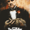 The Godfather 1972 Movie Poster