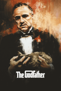 The Godfather 1972 Movie Poster