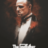 The Godfather Collection Movie Poster