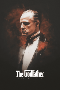 The Godfather Collection Movie Poster