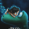 The Good Dinosaur (2015) Poster