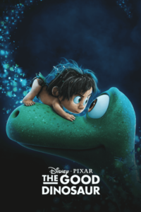 The Good Dinosaur (2015) Poster