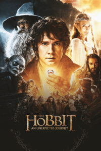 The Hobbit An Unexpected Journey 2012 1 Movie Poster