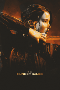 The Hunger Games 2012 Movie Poster