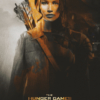 The Hunger Games Collection Movie Poster