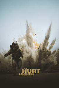 The Hurt Locker 2008 Movie Poster