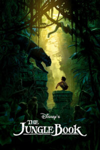 The Jungle Book 2016 Movie Poster