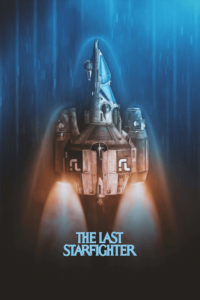 The Last Starfighter 1984 Movie Poster