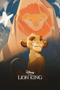 The Lion King (1994) Poster