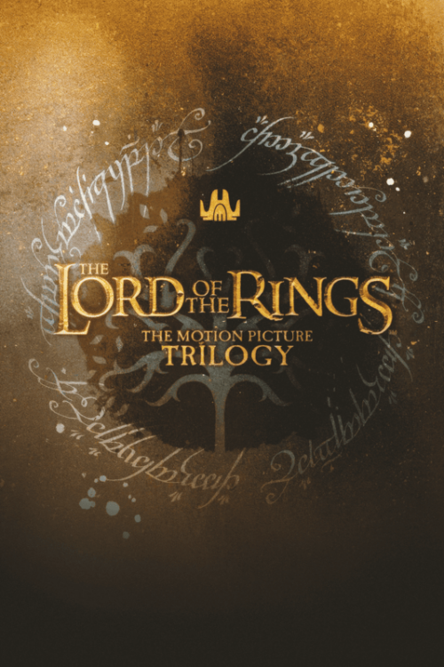 The Lord Of The Rings Collection Movie Poster