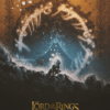 The Lord Of The Rings The Return Of The King 2003 Movie Poster