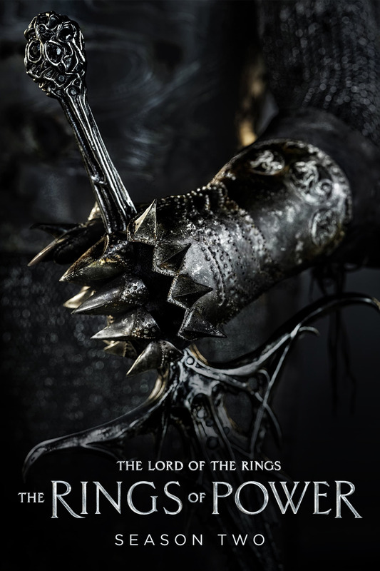 The Lord Of The Rings The Rings Of Power 2022 Season 2 TV Show Poster