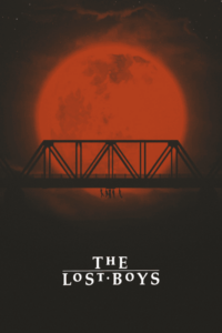 The Lost Boys 1987 Movie Poster