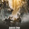 The Lost World Jurassic Park 1997 Movie Poster