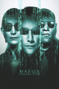 The Matrix Collection Movie Poster