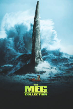 The Meg Collection Movie Poster