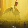 The Princess and the Frog (2009) Poster