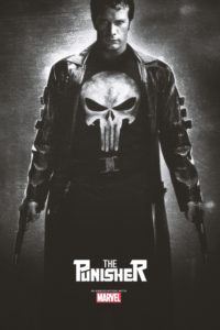 The Punisher 2004 Movie Poster