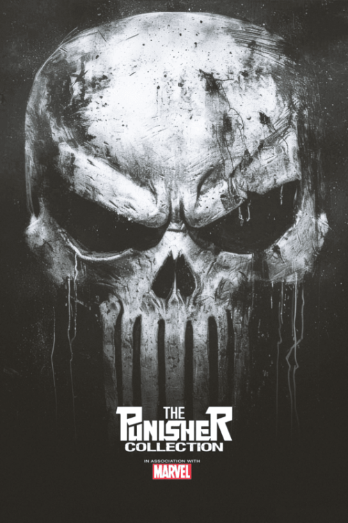 The Punisher Collection Movie Poster