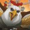 The Rescuers Down Under (1990) Poster