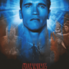 The Running Man 1987 Movie Poster