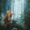 The Sword in the Stone (1963) Poster