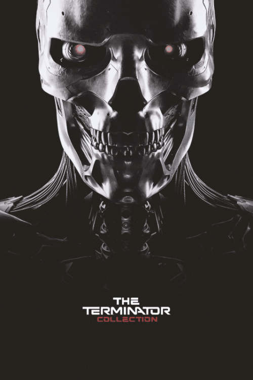 The Terminator Collection Movie Poster