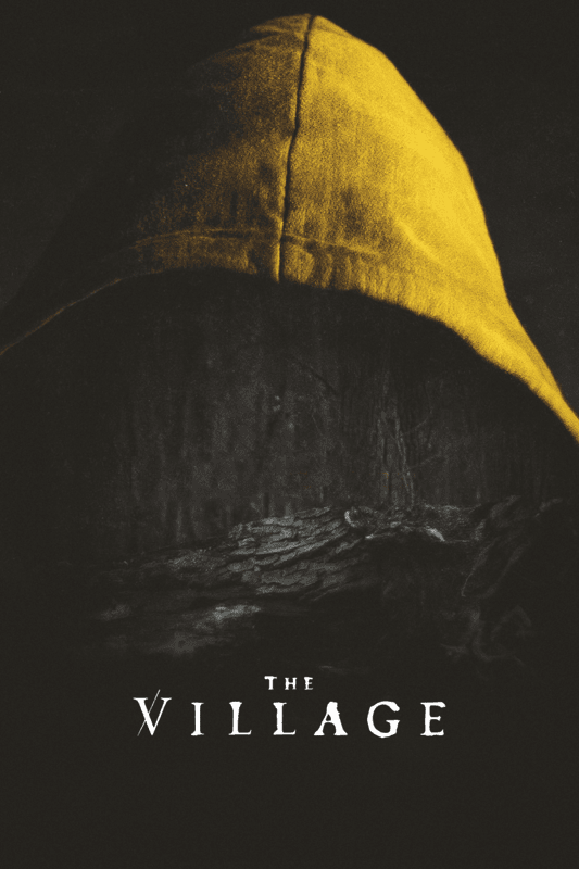 The Village 2004 Movie Poster