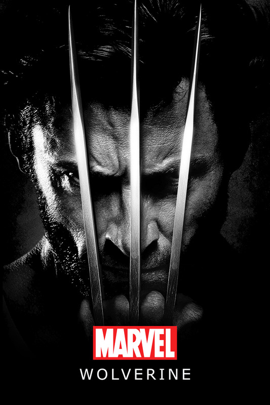 The Wolverine Collection Movie Poster