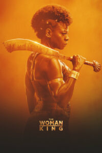 The Woman King 2022 Movie Poster