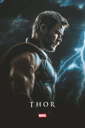 Thor 2011 Movie Poster