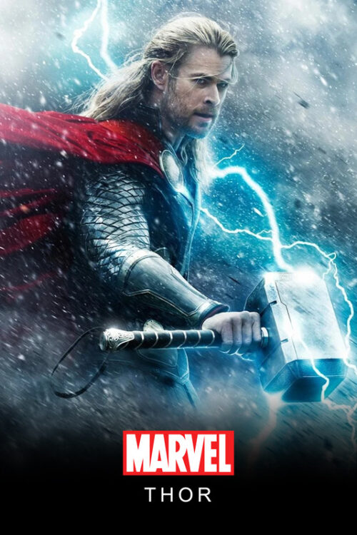 Thor Collection Movie Poster