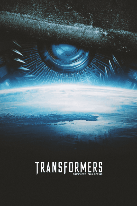 Transformers Collection Movie Poster