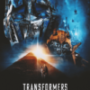 Transformers Revenge Of The Fallen 2009 Movie Poster