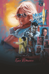 True Romance 1993 Movie Poster