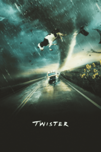 Twister 1996 Movie Poster