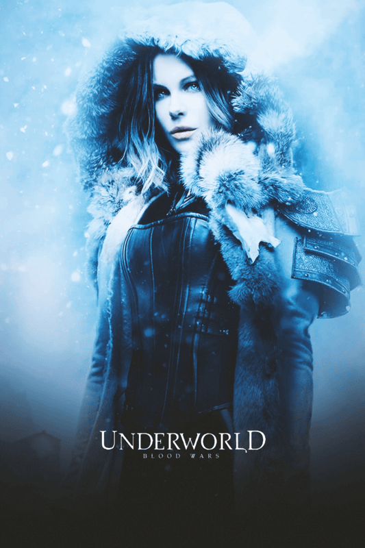 Underworld Blood Wars 2016 Movie Poster