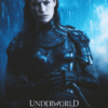 Underworld Rise Of The Lycans 2009 Movie Poster