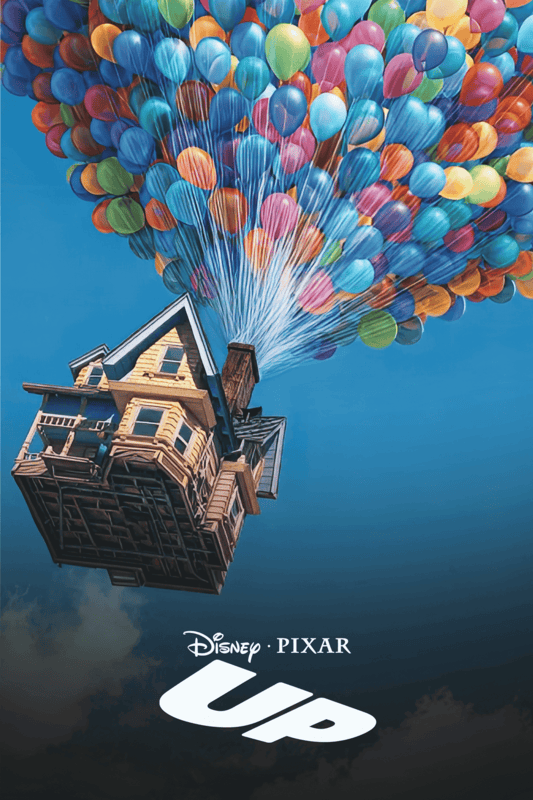 Up (2009) Poster