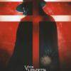 V For Vendetta 2006 Movie Poster