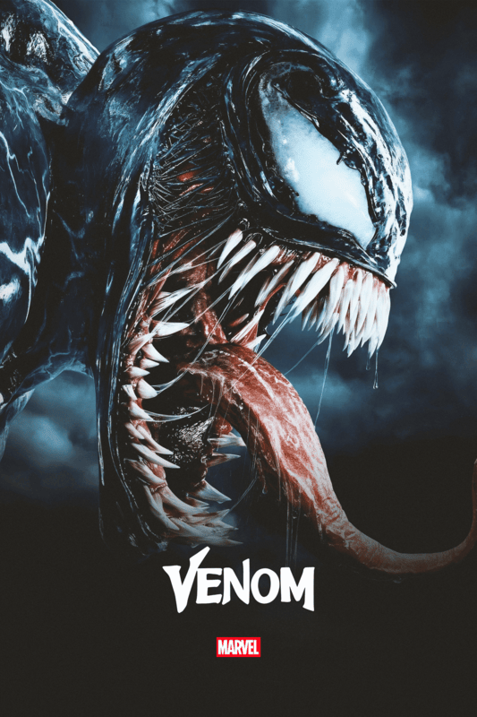 Venom 2018 Movie Poster