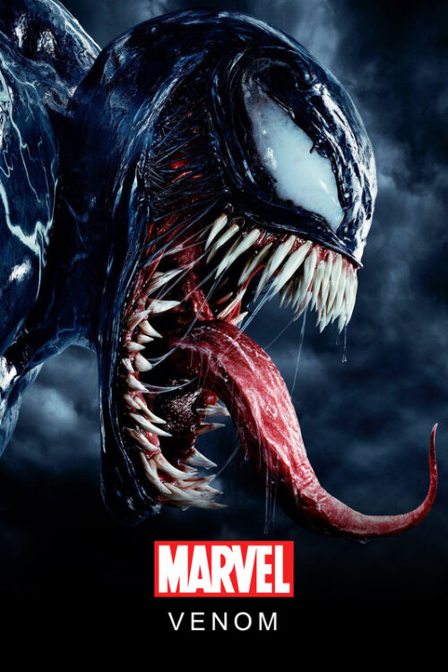 Venom Collection Movie Poster