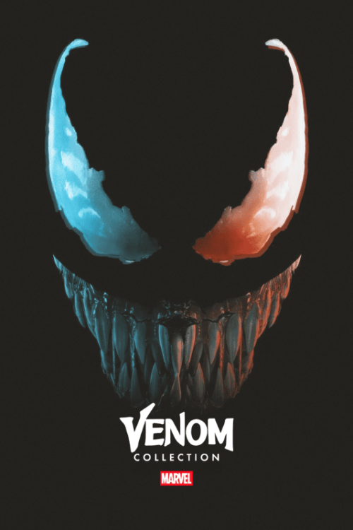 Venom Collection Movie Poster