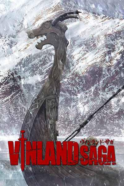 Vinland Saga 2019 Anime & Manga Poster