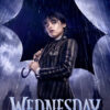 Wednesday 2022 TV Show Poster