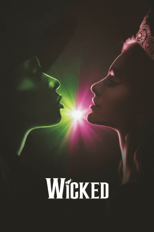 Wicked 2024 Movie Poster