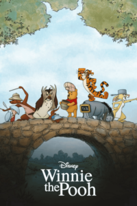 Winnie the Pooh (2011) Poster